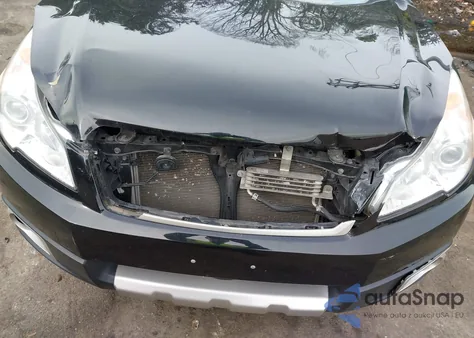 2010 Subaru Outback 2.5I Limited from USA, damaged, VIN 4S4BRCKC2A3324764